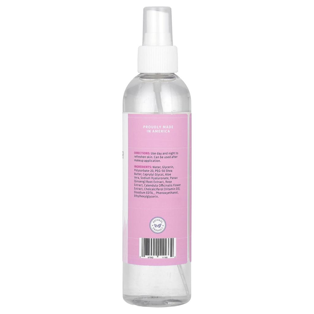 Rosewater Facial Spray, 236Ml(8Fl Oz)