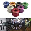 Accessories MTB Bicycle Chainring Wheel Bolt Disc Screw Cycling Crankset Parts Chainwheel Screws
