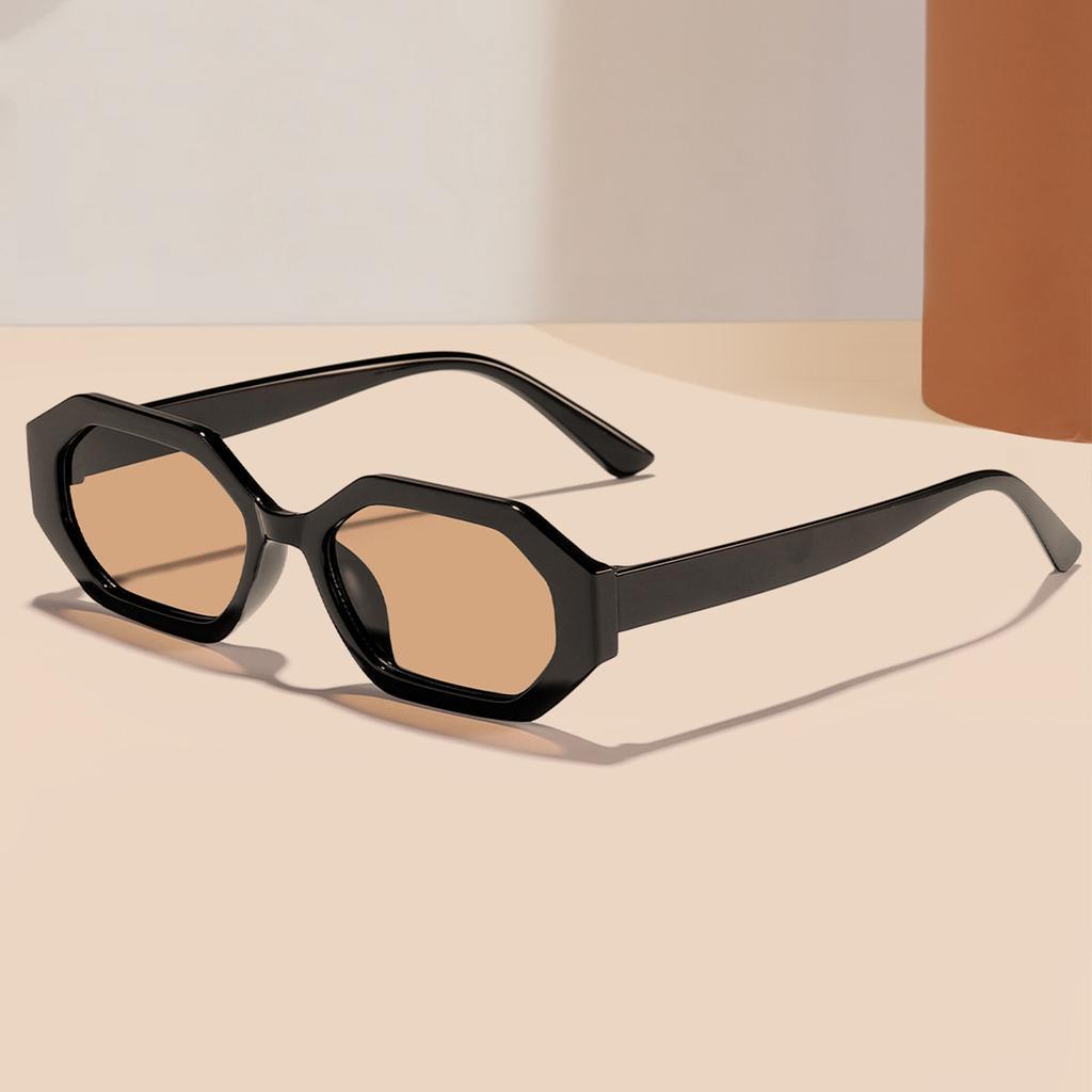 Новые винтажные круглые солнцезащитные очки женские мужские брендовые прямоугольные солнцезащитные очки женские овальные очки Oculos De Sol для мужских женских очков