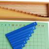 Addition Subtraction Multiplication and Division Board Classroom Early Learning Math Manipulatives