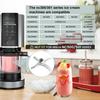 Replacement Paddle Blade for Ninja Creami NC300 Series Ice Cream Makers Stainless Steel Blade BPA-free Ice Cream Paddle Attachment
