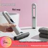 Patent Genuine Mini Mop - Hands-Free Water-Absorbent Sponge for Easy Cleaning In Kitchen, Bathroom, and Countertops.