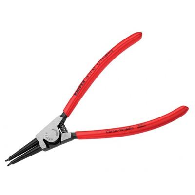 Knipex Серия 46 11 Внешние прямые клещи для стопорных колец