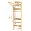 Gymnastic Ladder Cherry Active - Wood