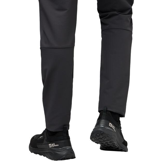 Треккинговые ботинки Jack Wolfskin Dromoventure ATH Texapore