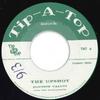 7-дюймовая пластинка JOHNNY VALUTI, SKATANAUTS / SIR JAY - Upshot / Barefoot Boy TAT004 Tip A Top 2021 Европа Регги, Ска и Даб