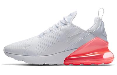 Air Max 270 White Pack Hot Punch AH8050-103