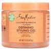 Defining Styling Gel, Coconut & Hibiscus + Flaxseed, 425G(15Oz)