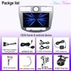 Auto radio Android 14 Stereo For Chrysler Sebring Cirrus 2008 - 2010 Carplay Multimedia Video player Navigation GPS No 2din DVD