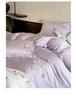 60 Lanjing Tencel Exquisite Embroidered Four Piece Set - Dreaming Butterfly Shadow