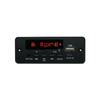 Handsfree Bluetooth 5.0 MP3-плеер Декодер Плата 2 x 3 Вт Музыкальный динамик Автомобильный FM-радио Модуль TF USB AUX Аудио Автомобильный Handsfree 12 В/36 В