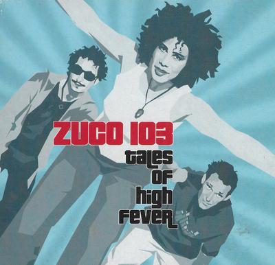 CD ZUCO 103 Tales Of High Fever ZIR12 Ziriguiboom 2002 Европа Мировая Музыка Б/У