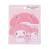 Sanrio Sanrio New Life Decoration Sticker Set My Melody My Melody My Melody X X Character 002119 SANRIO (SANRIO) 9.6 10.3 0.1cm