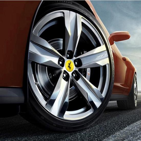 4 шт./компл., 56 мм, осел, центральная накладка колеса автомобиля, эмблема ступицы, значок, логотип, крышка