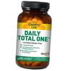 Vitamin-mineral Complex, Daily Total One, 60vegcaps (36124099)