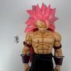 Новые Индивидуальные Dragon Ball Z Shf Супер Сайян Розовый Сон Гоку Черный Замасу Аксессуары для Головы Фигурки Действия Аниме Модель Игрушки