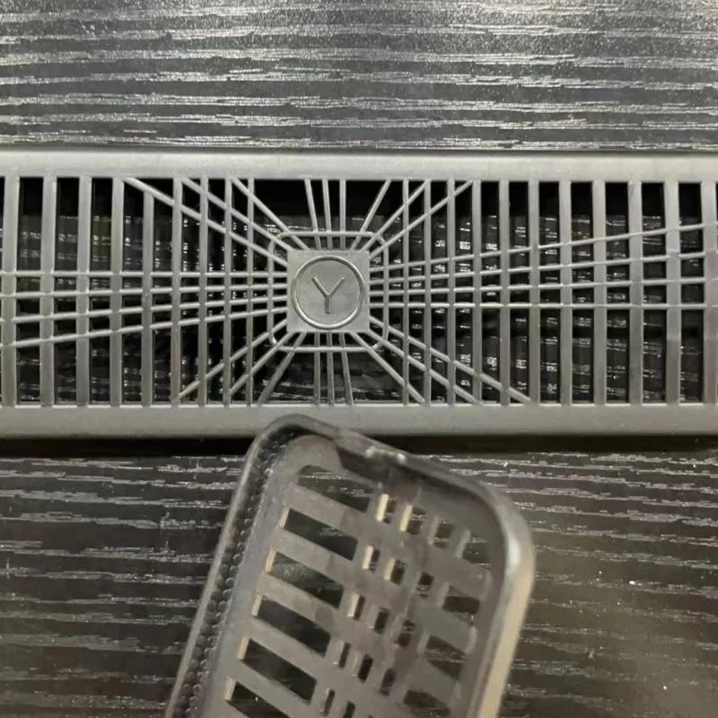 Для Tesla Model Y Juniper 2025 Защитная крышка заднего воздуховода под сиденьем Защита от засорения Защитная решетка воздуховода для задних сидений Аксессуары