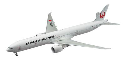 Пластиковая модель самолета B777-300ER от Hasegawa Japan Airlines 19 1/200