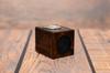 Pekingese, Pekinese, Peke – Wooden candle holder with a dog, a unique souvenir after losing a dog | Art-Dog