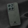 Magnetic Matte Sheepskin Texture Leather Shockproof Back Case For Motorola Edge 60 Fusion 5G 6.67" Soft TPu Bumper