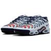 Nike Кроссовки Air Max Plus Drift Football Grey Thunder Blue Повседневная обувь FD4290-004