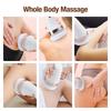 Body Slimming Massager Handheld Vibrating Electric Slimming Machine Adjustable Fat Cellulite Remover Fat Burner Body Shape Care