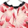 Marni Короткий рукав Длинное платье 40 розовый Женщины Б/у