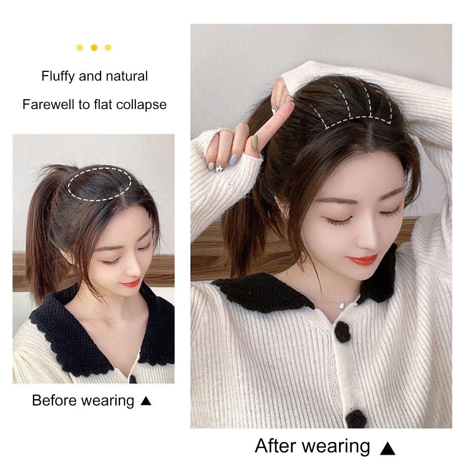 Женский синтетический парик