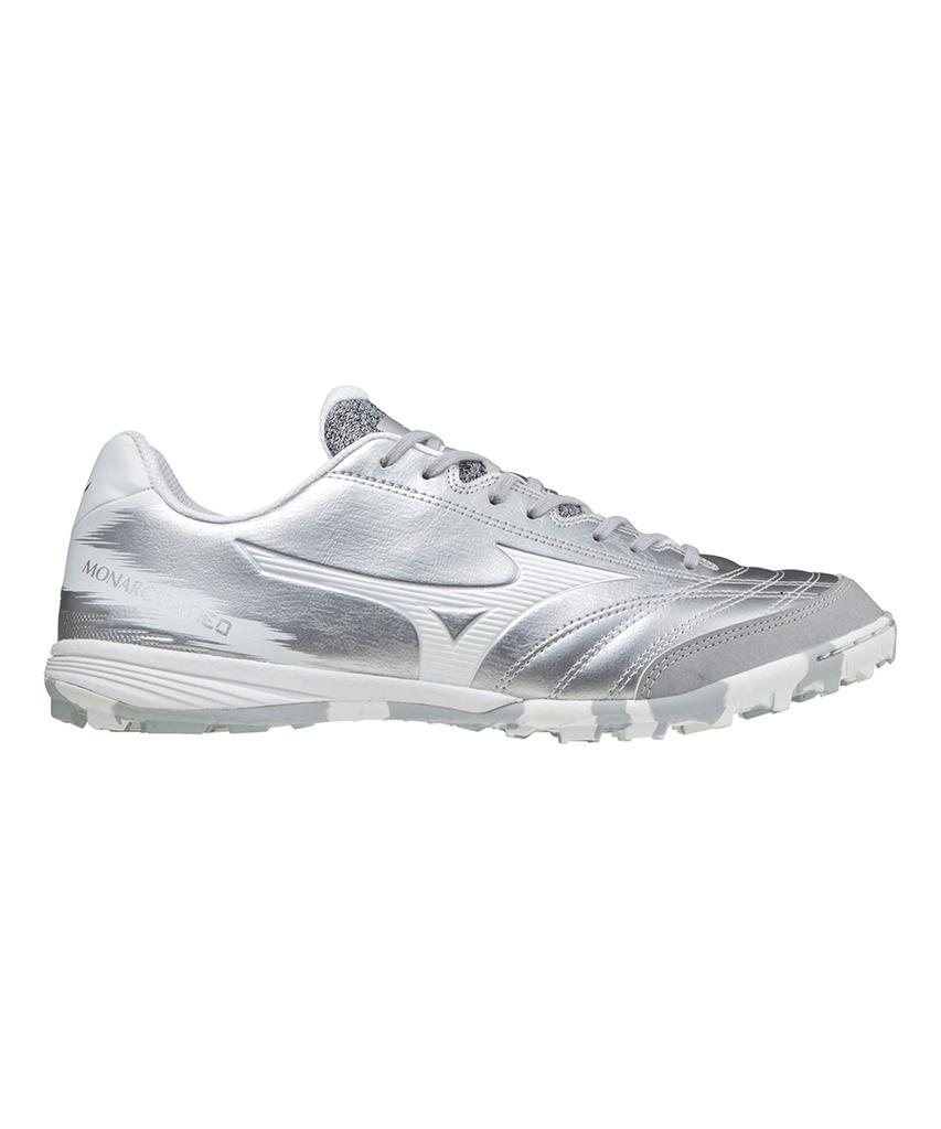 Mizuno (универсальный) Monarcida Neo Sala Pro Tf - Серебристый:Белый / Q1Gb212103