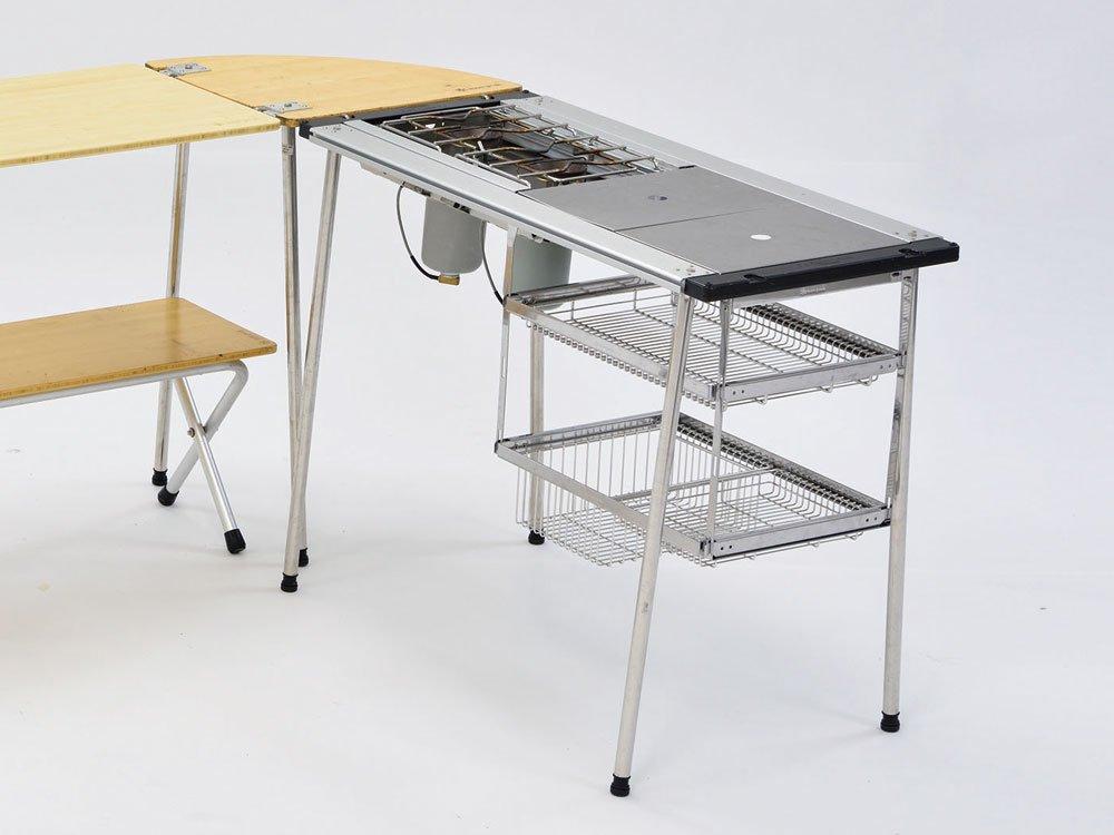 Snow Peak IGT Сетчатый поддон 1 единица Глубокий тип CK-225