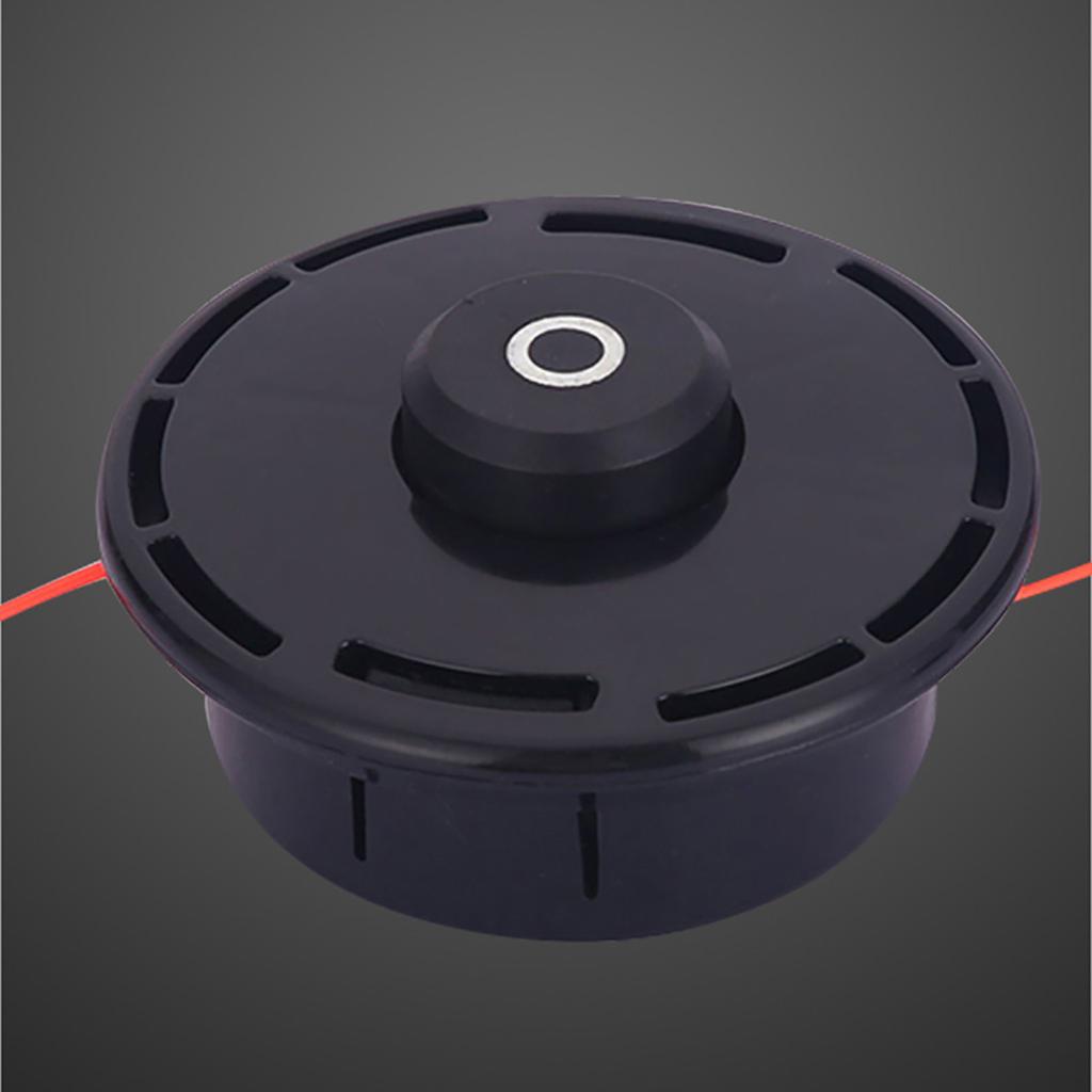 Специальные аксессуары для косилок, насадка для травы, алюминиевая веревка для травы, съемная стальная проволока, нейлоновая веревка для травы