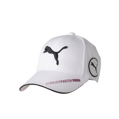 Кепка Golf FOG Tour Patch Cap 026037 White Glow [PUMA] Мужская