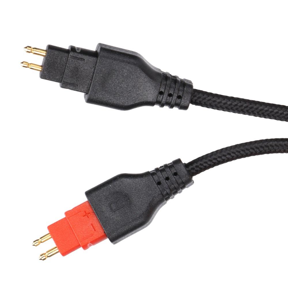 Plug and Play Spring Wire 3.5mm+6.35mm Plug Stereo Jack Cable for HD660s HD650 HD600 HD580 Home