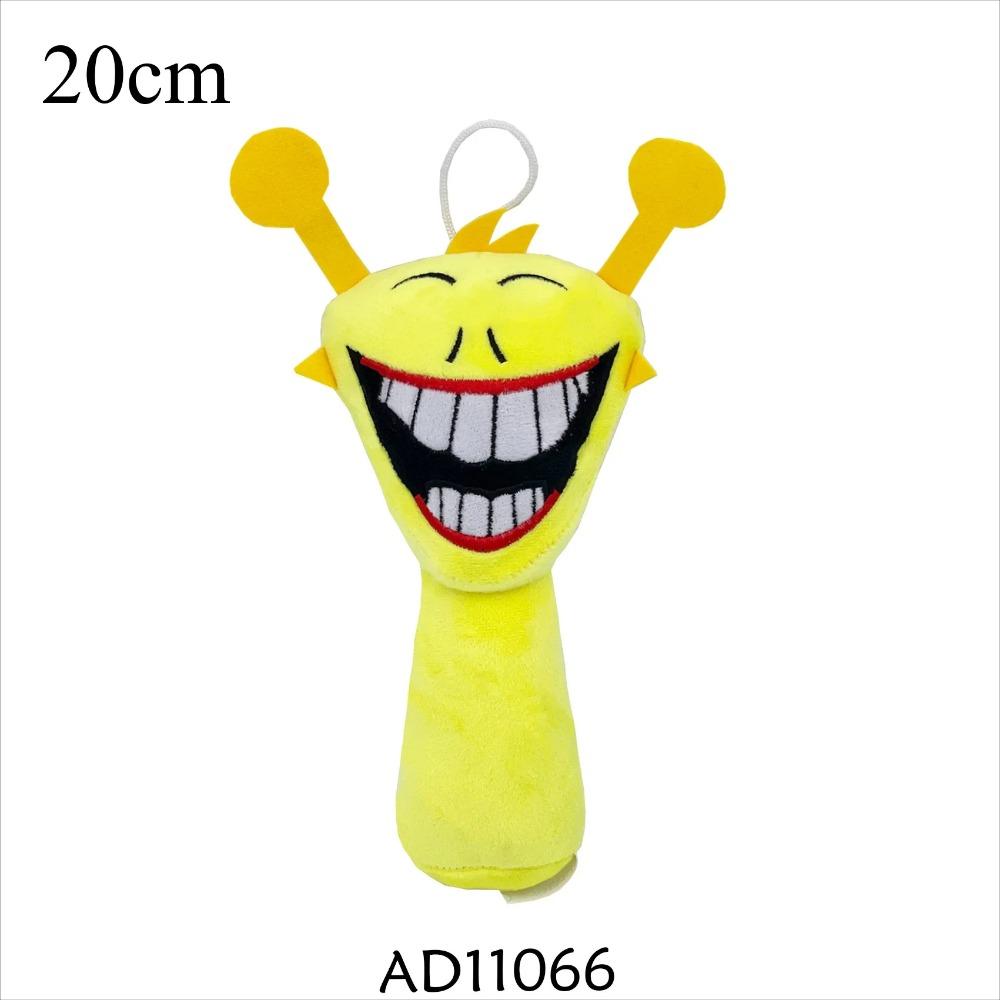 Новые плюшевые куклы Sprunki Плюшевые игрушки Sprunki Орен Венда Sprunki Мягкая кукла Плюшевая набивная игрушка для детей Рождественский подарок на день рождения Домашний декор