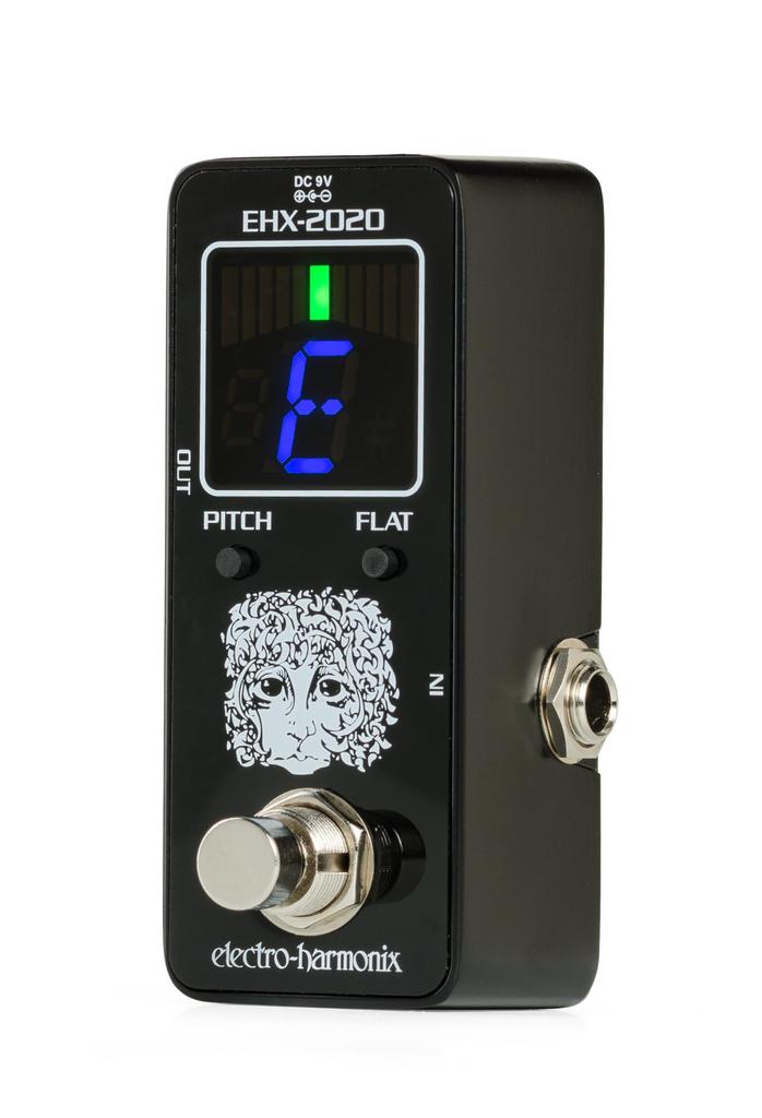 Педальный тюнер Electro-Harmonix 2020
