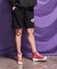 CORALIAN Runoff Basic Sweat Shorts Black