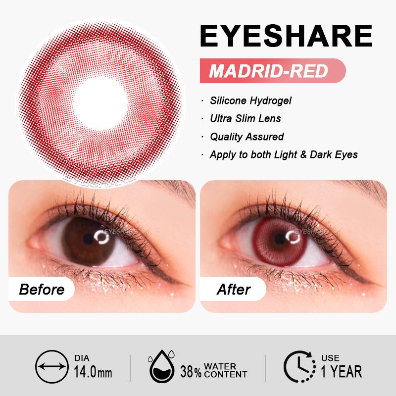 AMARA 1 пара y2k Косплей Цветные контактные линзы для глаз Аниме аксессуары линзы для глаз зеленые линзы синие линзы модные линзы