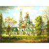 Новый 5D DIY Алмазная картина «Замок», «Снежная сцена», Алмазная вышивка, пейзаж, вышивка крестом, полная круглая дрель, домашний декор, подарок