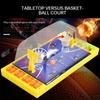Mini Table Game Finger Basketball Board Game Desktop Basketball Court Training Shooting Toys Parent-Child Interactive