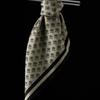 RECLOW R-MONOGRAM SCARF BEIGE scarf