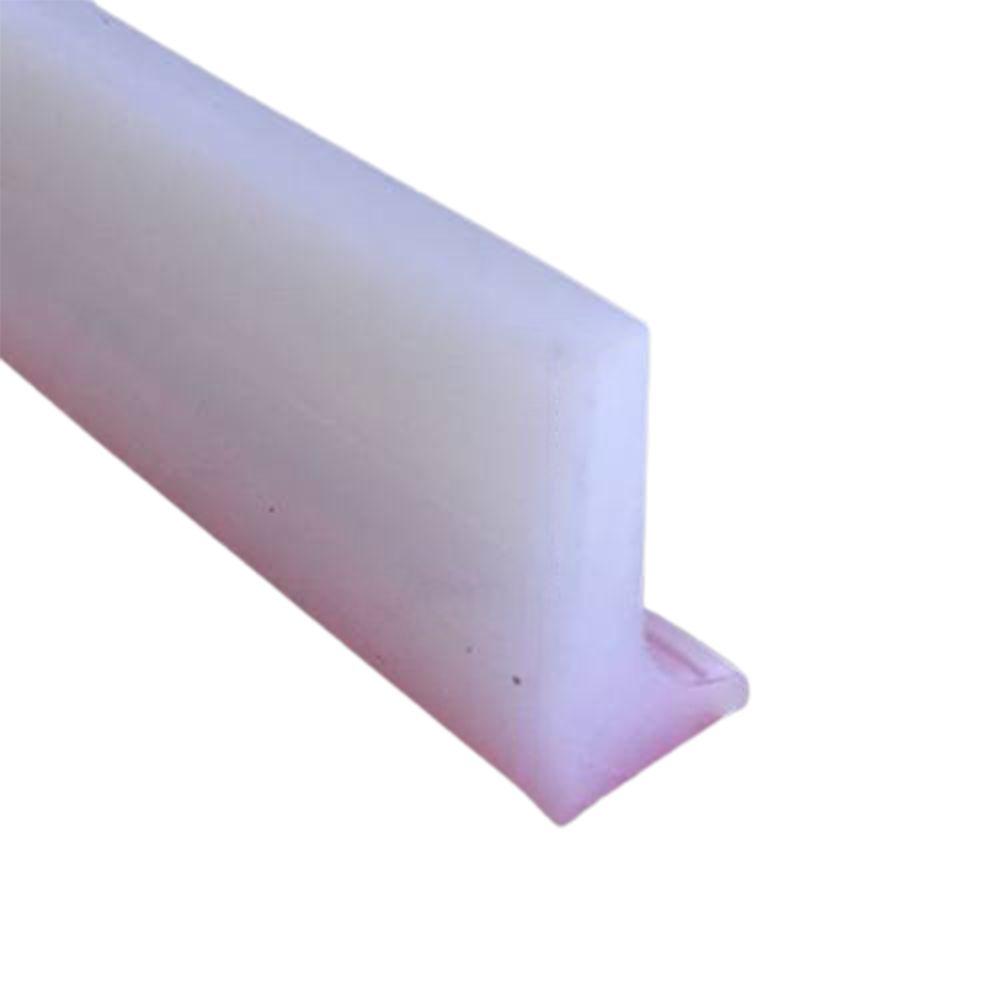 L-образная полоска для остановки воды, самоклеящаяся силиконовая полоска для защиты пола от воды, барьер для стола