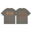 Tate Mcrae Concert Tour 2026 Graphic T Shirts Men Women Fashion Y2k Oversized Tshirts Summer Casual Cotton Short Sleeve Tshirt