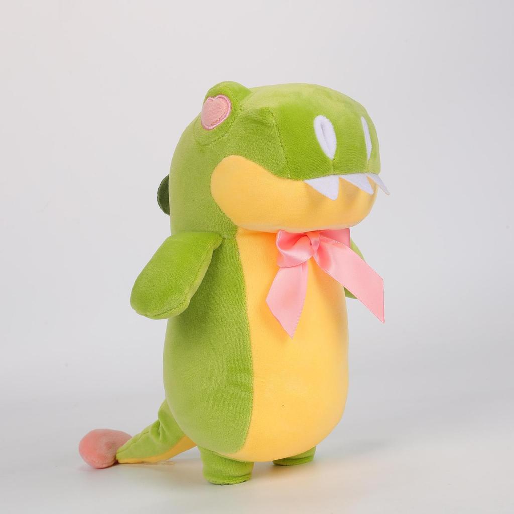 Мягкая игрушка Творческая личность Крокодил Смешная игрушка Кукла