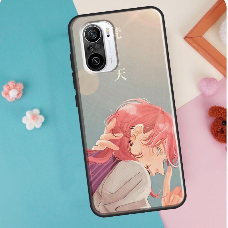 Чехол Sanzu Haruchiyo Токио Мстители для POCO M3 M4 F1 F2 F3 X4 GT X3 Pro, чехол для Xiaomi 11T 10T 12 Pro 12X Mi 11 Lite