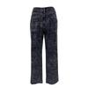 Women Hip Hop Baggy Jeans Wide Leg Mid-Low Waist Jeans Loose Boyfriends Jeans Vintage Denim Pants
