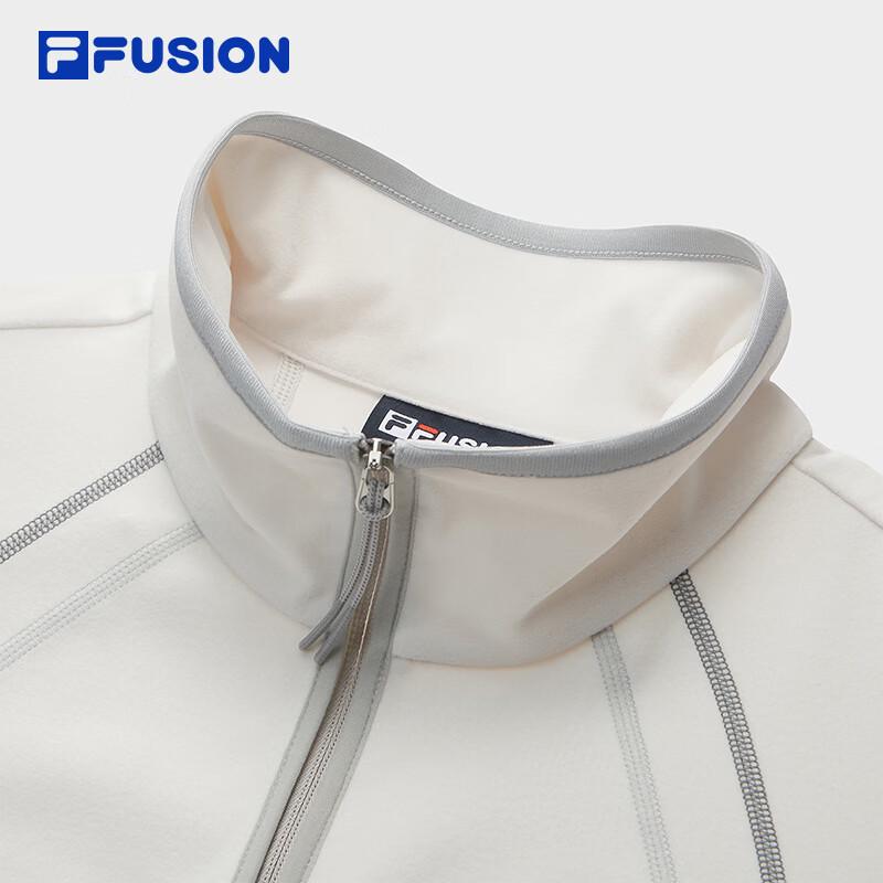 Fila Женская флисовая толстовка FUSION с воротником-стойкой