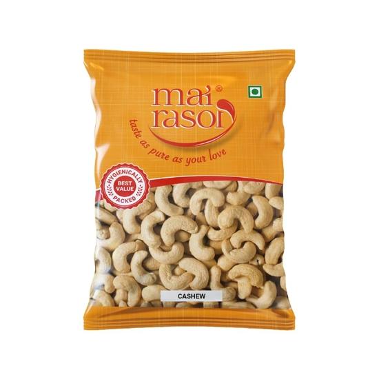 MAI RASOI Премиальный цельный кешью Godammbi Kaju, 100 грамм