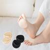 Five Toes Forefoot Pads for Women High Heels Half Insoles Calluses Corns Foot Pain Care Absorbs Shock Socks Toe Pad Inserts