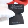 Balenciaga 18AW Сделано в Португалии Толстовка с длинным рукавом и принтом логотипа Мужская Б/У