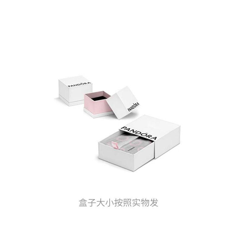 Pandora Позолоченные 14K, Серьги из сплава Женские Золотые 268307C00